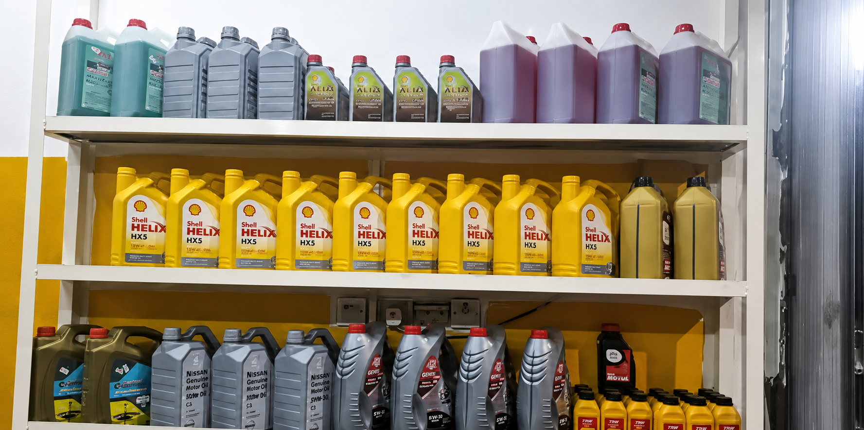 Oil Service