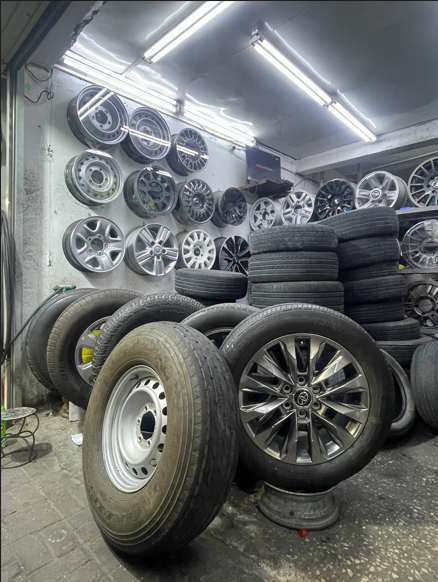 The Shop