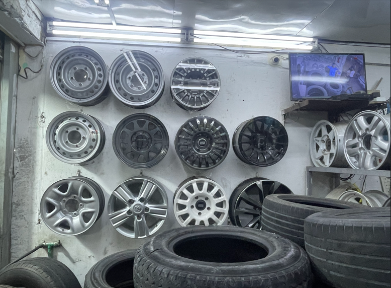 Premium Wheels